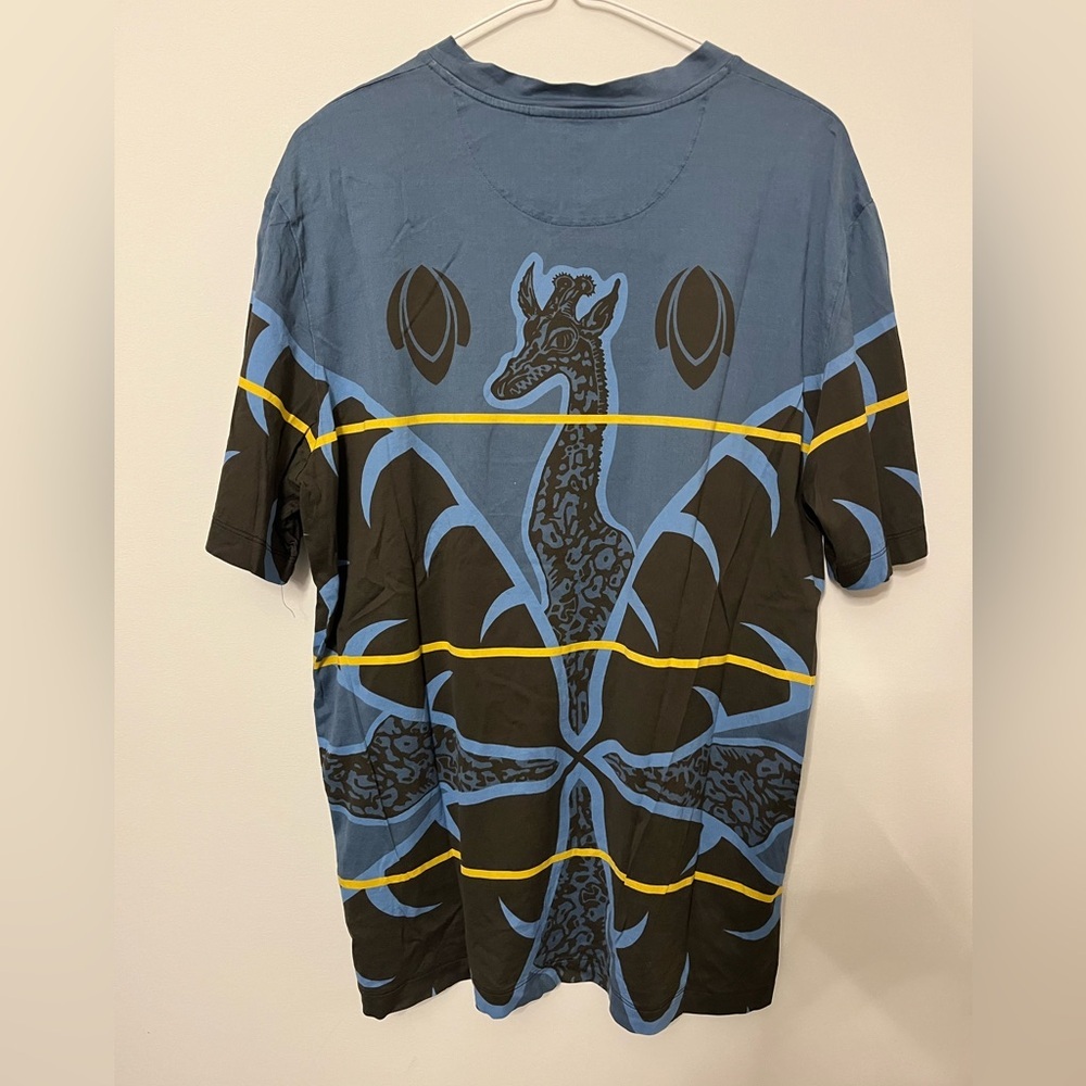 Louis Vuitton Blue T-Shirt image 3